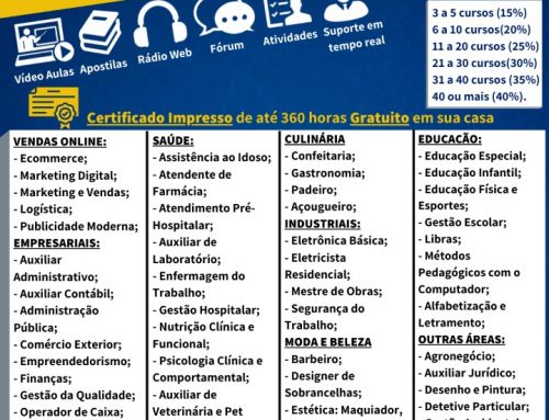 Quer aumentar suas chances no mercado de trabalho?