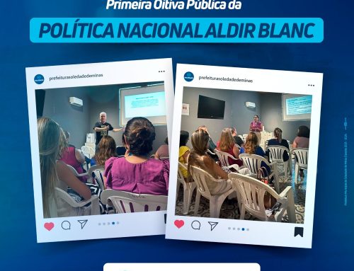 Primeira Oitiva Pública da Política Nacional Aldir Blanc