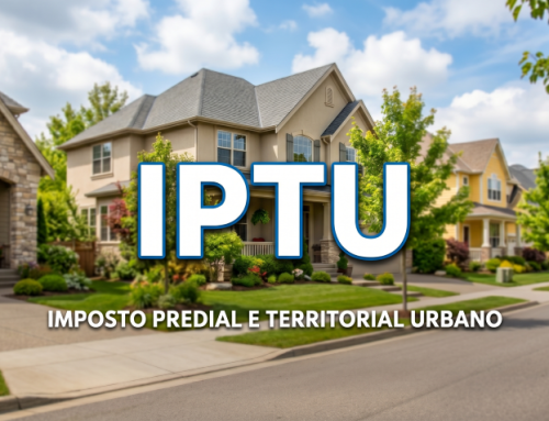 Informativo sobre o IPTU WEB