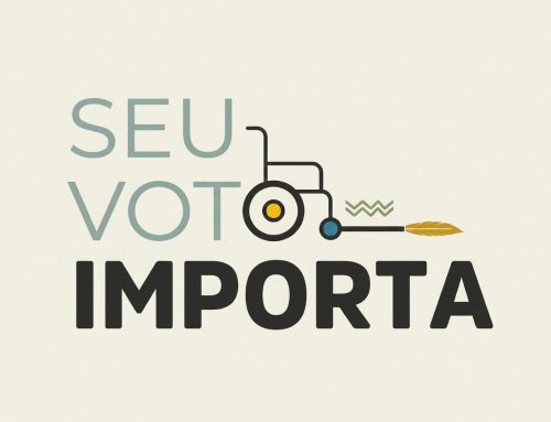 Seu voto importa